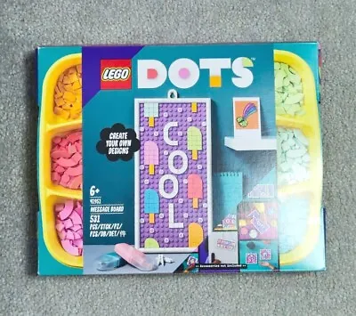 Buy LEGO 41951 DOTS: Message Board - NEW & SEALED • 20.99£