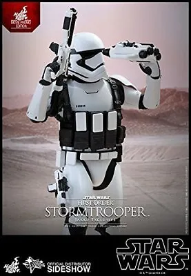 Buy Star Wars First Order Stormtroopers Jakku Exclusive 1/6 Scale Figure 11.8 • 429.01£