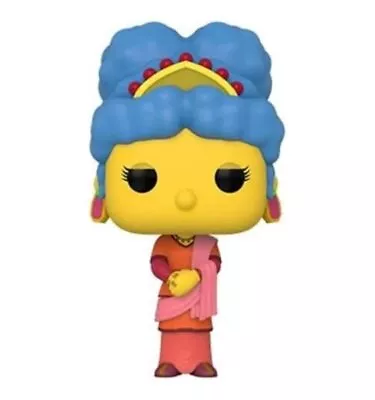 Buy Funko POP! Animation: Simpsons - Marjora Marge Simpson - The Simpsons - Collecta • 14.43£