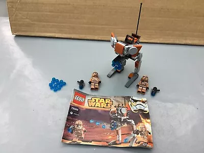 Buy LEGO SET 75089  STAR WARS With 2 FIGURES Geonosis Troopers • 14.99£