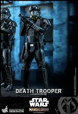Buy Star Wars,Hot Toys,TMS013,Death Trooper  Figure . Brand New. • 219.99£