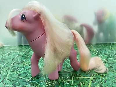 Buy My Little Pony G1 Lickety Split Vintage Toy Hasbro 1984 Collectibles MLP * • 11.99£