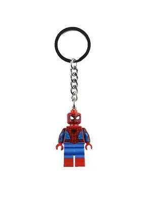 Buy Lego 854290 Spider-man Key Chain Brand New Keyring Marvel Super Heroes New 2024! • 9.98£