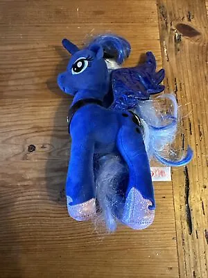 Buy My Little Pony Sparkle Princess Luna Plush • 5£