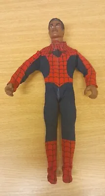 Buy  Mego Spider Man Suit Costume Original 8  Figure Clothing Clothes Jumpsuit • 14.50£