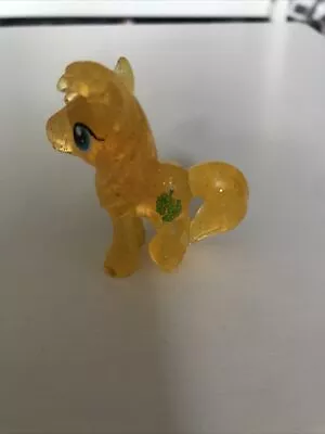 Buy 2016 Hasbro My Little Pony - Goldegrape - Glitter Mini Figure Toy MLP FiM • 2.50£