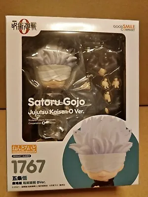 Buy Official Jujutsu Kaisen 0 Ver. Satoru Gojo Nendoroid #1767 Figure - New Sealed • 69.99£