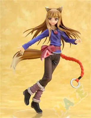 Buy Anime Kotobukiya Spice And Wolf Holo 1/8  Figure Model Toy In Box New 18cm • 49.86£