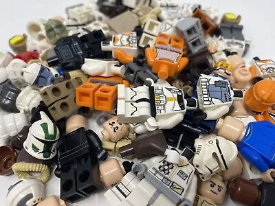 Buy Lego Star Wars Minifigures Bundle 5x Figure From Random Parts &  Accessories • 10.50£