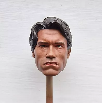 Buy Hot Toys Terminator Tech Noir Custom Sculpt • 50£