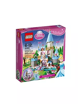 Buy LEGO Disney: Cinderella's Romantic Castle (41055) • 1.20£