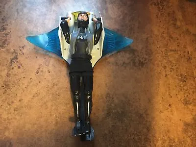 Buy Hasbro Action Man Scuba Diver Action Figure With Stingray • 15£