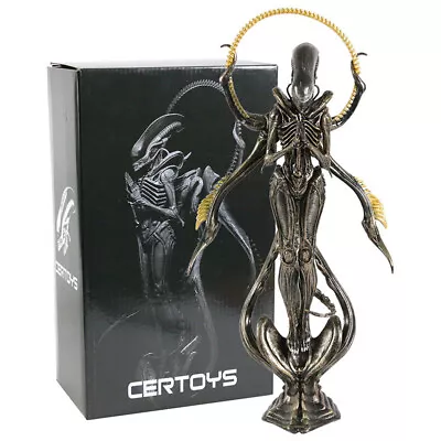 Buy NEW Alien Vs Predator Xenomorph Buddhism PVC Figure Collectible Model Toy Statue • 41.99£