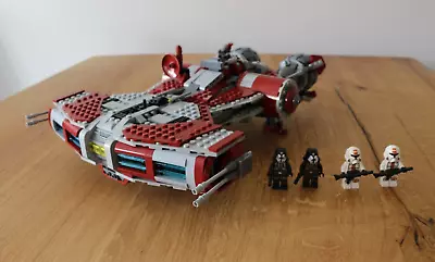 Buy Lego Star Wars Jedi Defender Class Cruiser 75025 - PLEASE READ DESCRIPTION • 100£