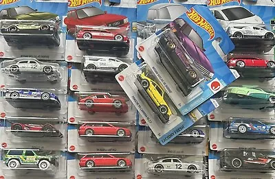 Buy Hot Wheels Cars 1:64 Scale Die Cast Toys Large Selection Inc New 2024 G Case • 2.75£