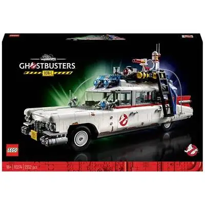Buy LEGO Icons 10274 LEGO® ICONS™ Ghostbusters™ ECTO-1 • 190.27£