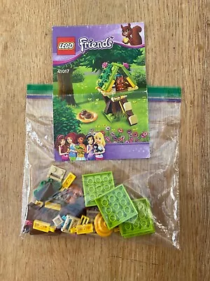 Buy Lego Friends Animals, Squirrel's Tree House 41017, With Instructions • 3£