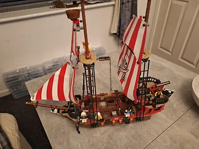 Buy LEGO Pirates The Brick Bounty 70413 Complete Set With Instruction  • 140£