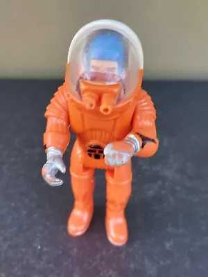 Buy Fisher Price Adventure People Orange Astronaut 1980s Toy Figure • 10£