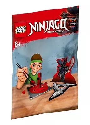 Buy Lego Ninjago Training Kit 5005231 Polybag BNIP • 5.99£