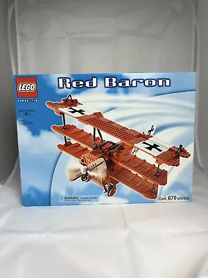 Buy LEGO Creator Expert: Red Baron (10024) • 315£