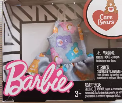 Buy Mattel-Barbie Clothing Care Bears New Original Packaging From 5 Auctions Postage Free. • 4.10£