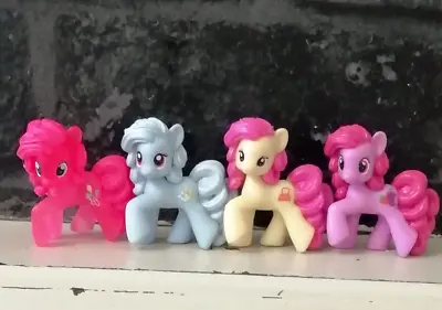 Buy Hasbro My Little Pony Mini Figures G4 Blind Bag Pursey Pink Berryshine Shoeshine • 7.99£