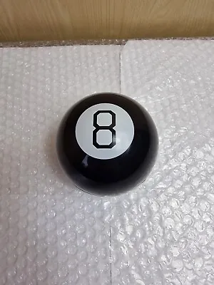 Buy Retro Magic Mystic 8 Ball Decision Making Fortune Telling Cool Toy Gift Eight • 5.99£
