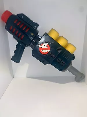 Buy Ghostbusters Ghost Blaster Ghost Popper Gun 1984 Kenner VGC All Stickers & Ammo • 34.99£