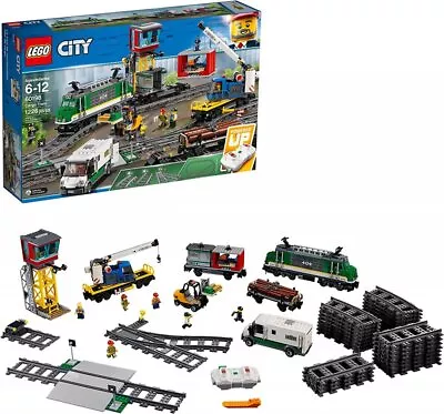 Buy LEGO® City 60198 Cargo Train • 141.79£