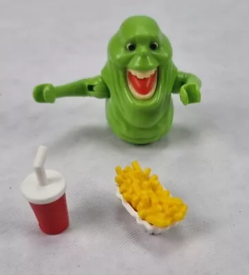 Buy PLAYMOBIL Ghostbusters SLIMER Ghost  Figure With Accessories, Milkshake, Fries • 17.99£