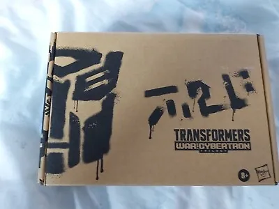 Buy Transformers Selects War For Cybertron WFC-GS24 Voyager G2 Ramjet • 25£
