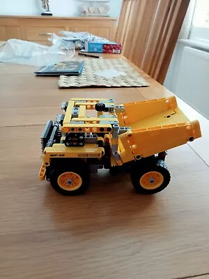 Buy Lego Technic Set 42035 Mining Truck • 25£