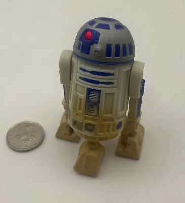 Buy Vintage Star Wars R2-D2 Force FX Lights & Sounds Working Figure Hasbro 90s • 12.50£