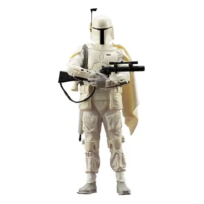 Buy Star Wars ARTFX PVC Statue 1/10 Boba Fett White Armor Ver. 18cm Action Figure • 89.99£