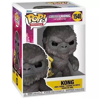 Buy Funko Pop! Movies Godzilla X Kong The New Empire Kong - 1540 - NEW, Boxed • 18.99£
