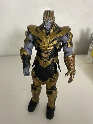 Buy Avengers: Endgame - Thanos Collector Edition Action Figure Diamond Select • 44.99£