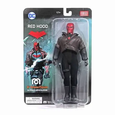 Buy Mego DC Red Hood Action Figure • 17.89£