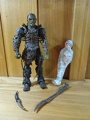 Buy Lord Of The Rings GORBAG And Webbed Frodo Toybiz Action Figure Complete Rare  • 30£