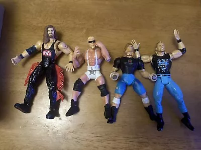 Buy Diamond Dallas Page 1999 Toy Biz WCW Smash ‘n Slam DDP Figure And More • 4.99£