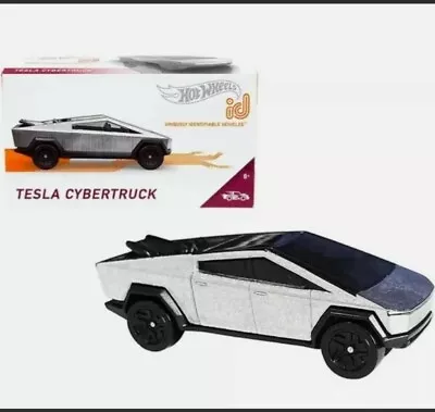 Buy Hot Wheels Tesla Cybertruck  ID  • 19.99£