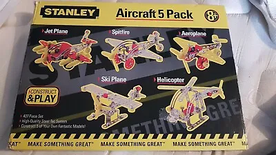 Buy FANTASTIC Stanley Aircraft 5 Pack  • 10£