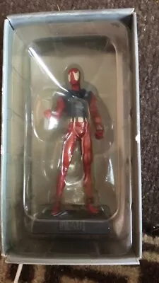 Buy Scarlet Spider #139: Classic Marvel Figurine Collection - Eaglemoss -Figure Only • 7.99£