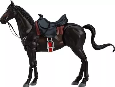 Buy Figma Horse Ver.2 Dark Bay Non-scale Plastic Action Figure Max Factory Animal • 70.43£