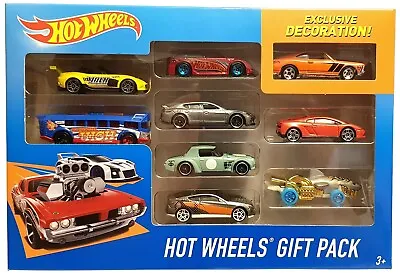 Buy Hot Wheels Gift Pack - 9 X Cars - BNIP • 15.29£