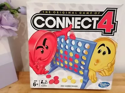 Buy Connect 4 Game Hasbro • 8£