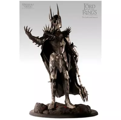 Buy Lord Of The Rings Sauron Ltd 9500 Sideshow Weta • 1,794.19£