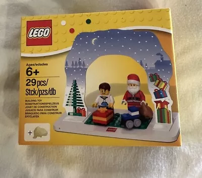 Buy LEGO 850939 Seasonal Christmas Santa Scene Set Brand New In Sealed Box • 15£