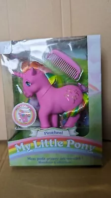 Buy New My Little Pony Classic Basic Fun Anniversary Pinwheel • 59.99£