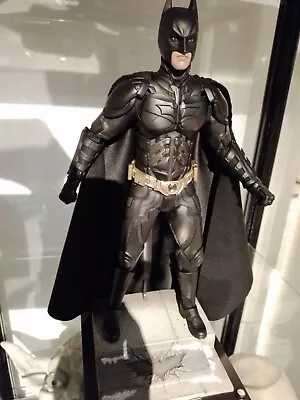 Buy Hot Toys Batman Dx12 The Dark Knight  Rises  Incomplete No Bane Dx13 • 120£